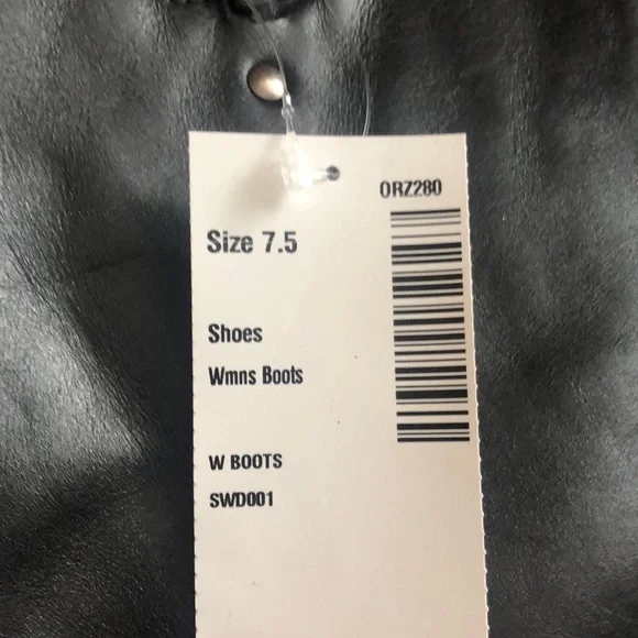 Matisse FLASHBACK RIDING BOOTS Wide Calf - Picture 12 of 12